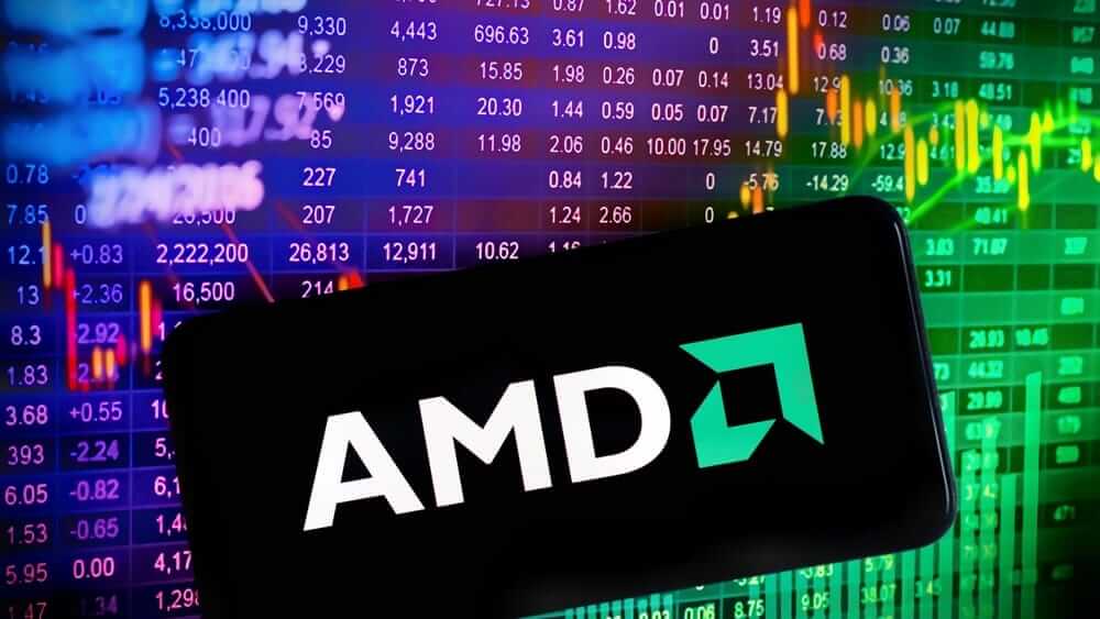 AMD-stock