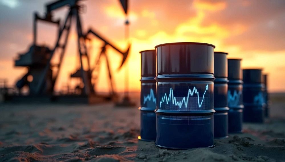 oil
