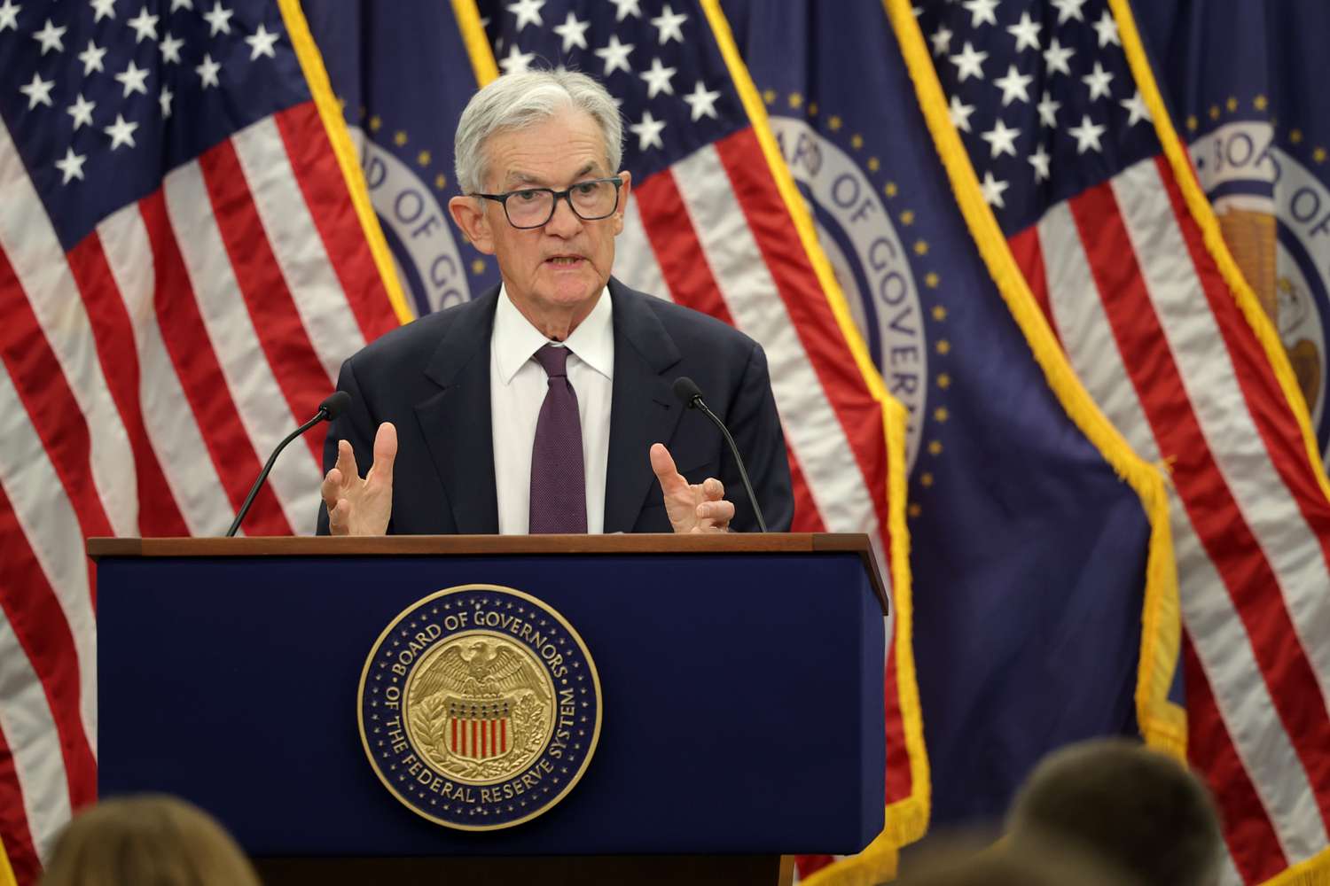 Fed Rate Decision