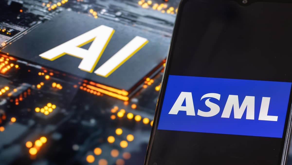asml stock forecast 2030