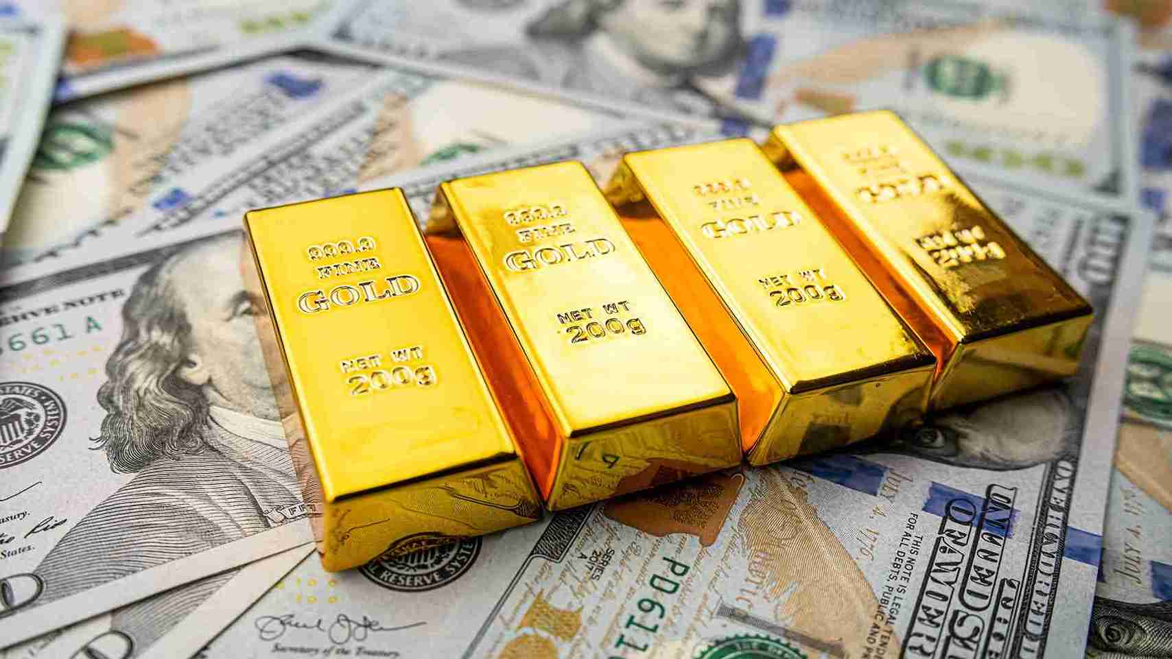 Fed rate hike impact on gold