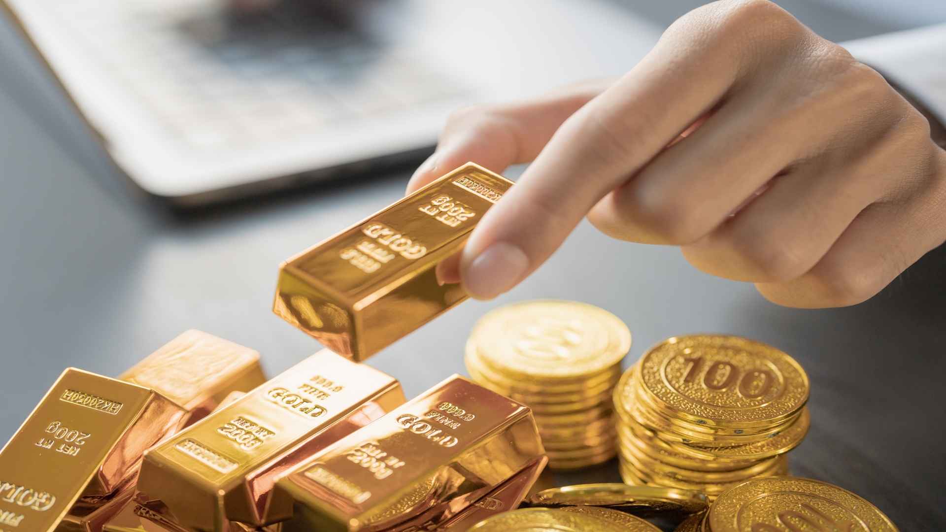 gold