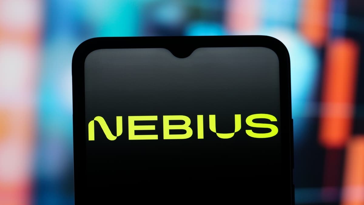 nebius stock price prediction