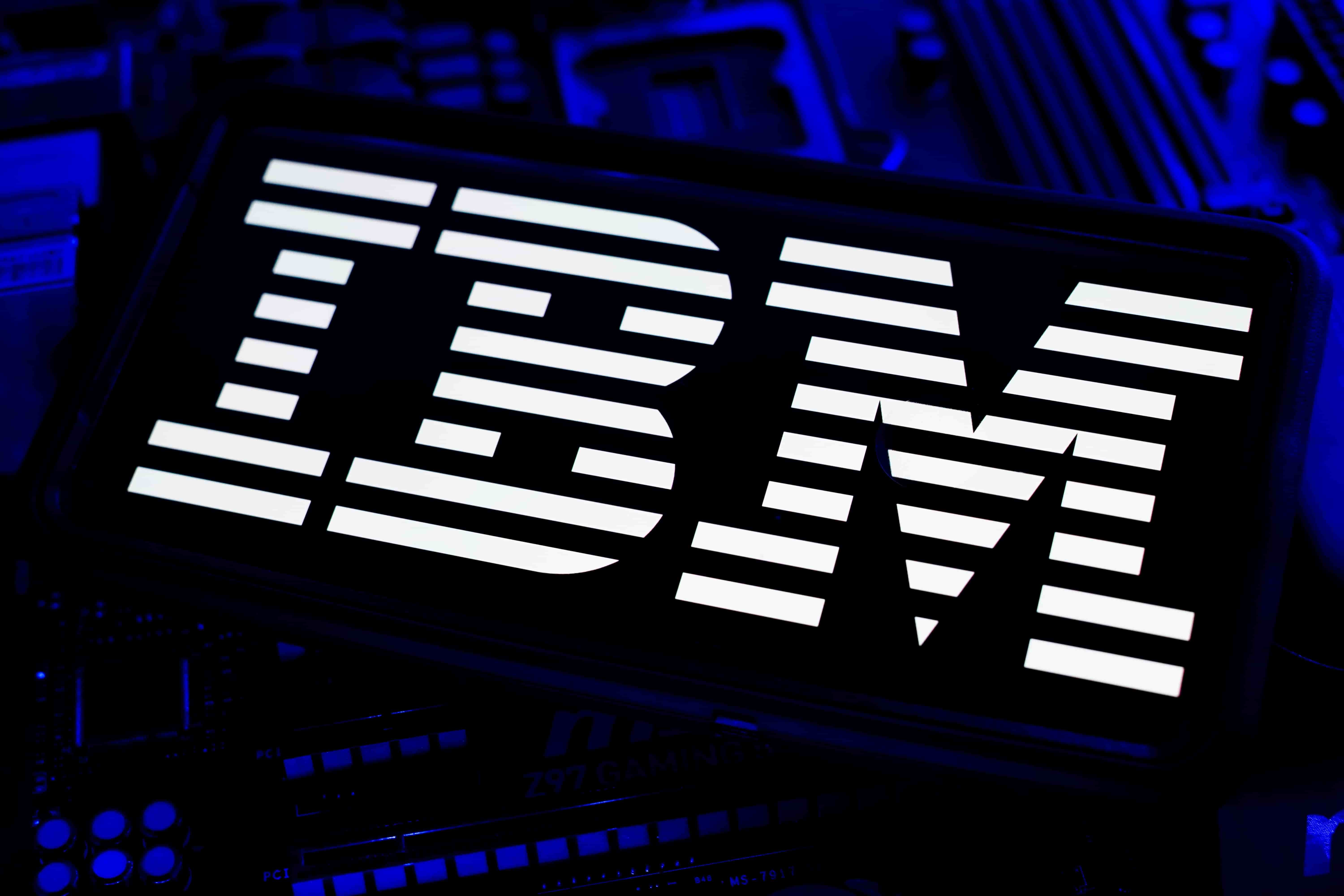 ibm earnings q2