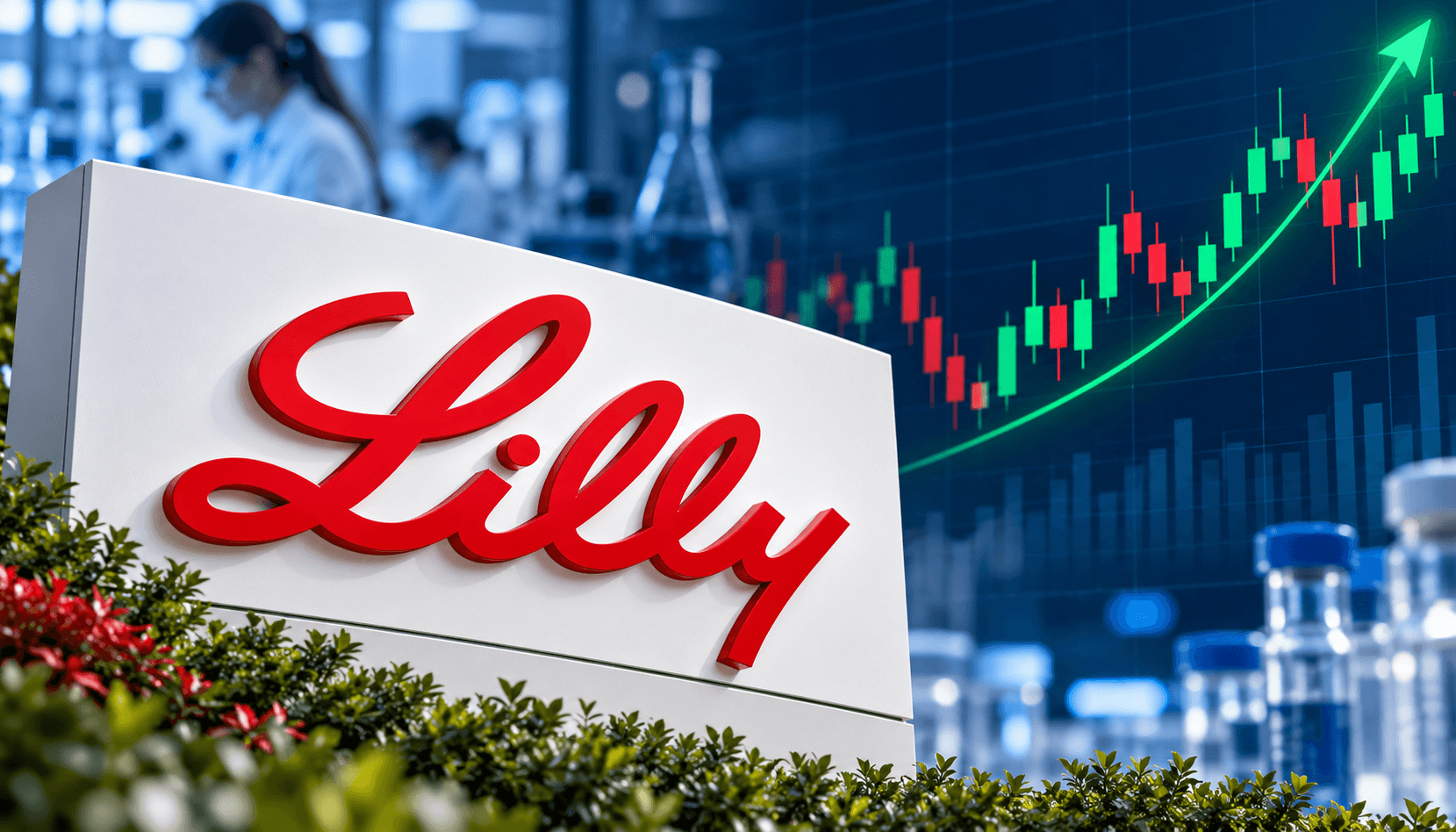 Eli Lilly stock
