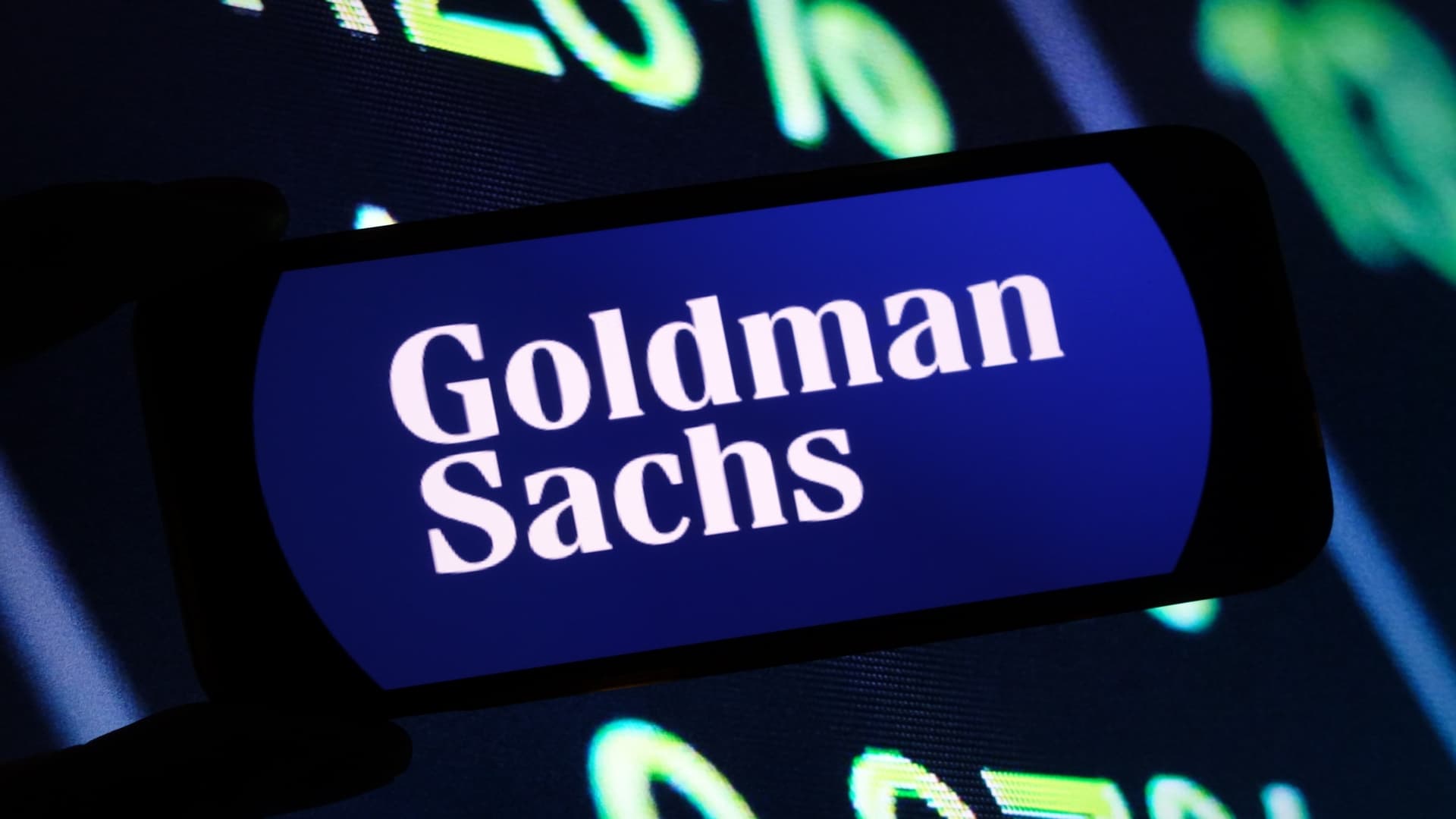 Goldman stock news
