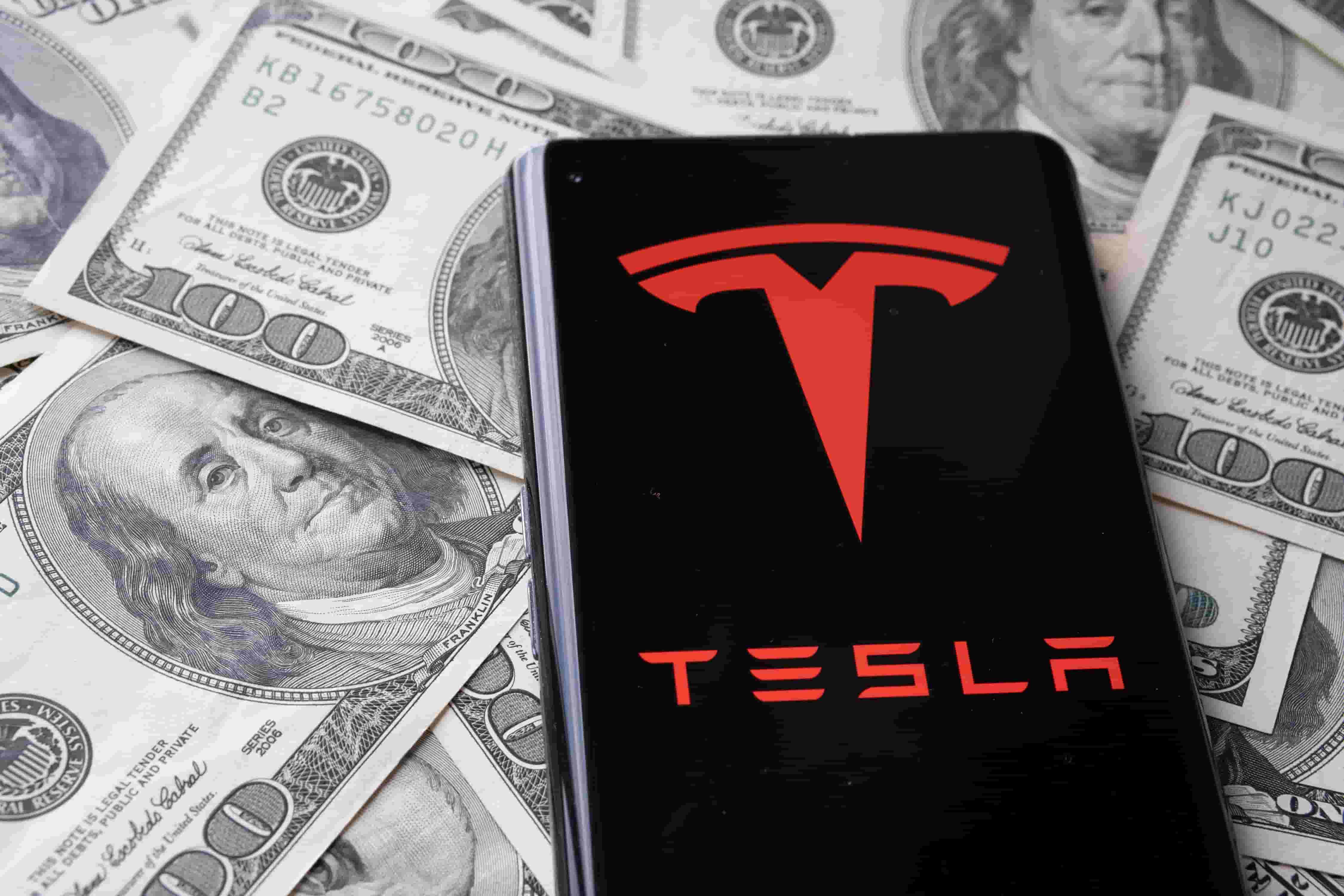 tesla earnings