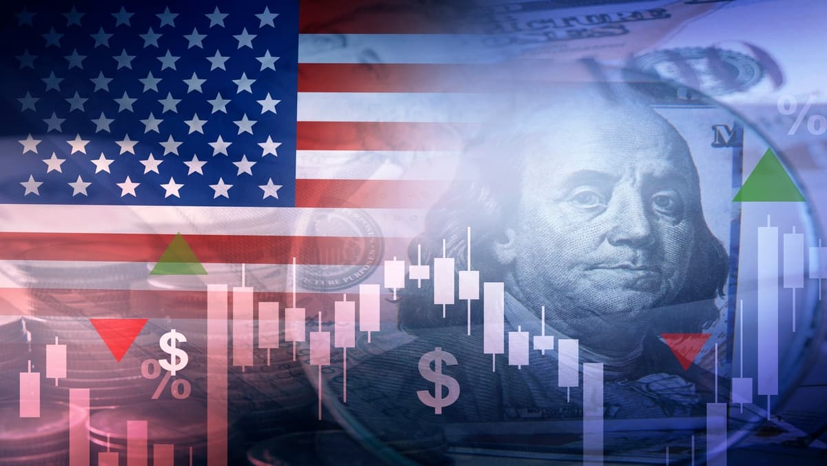 US-Dollar-Index