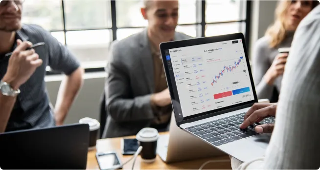 Start Trading